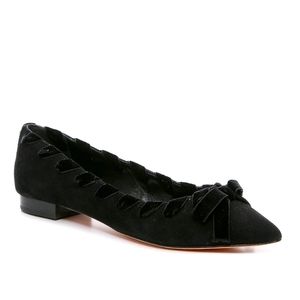 GENUINE SUEDE *KATE SPADE* Ballet Flat